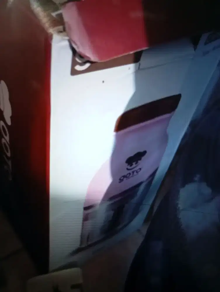 Goto blender capsule