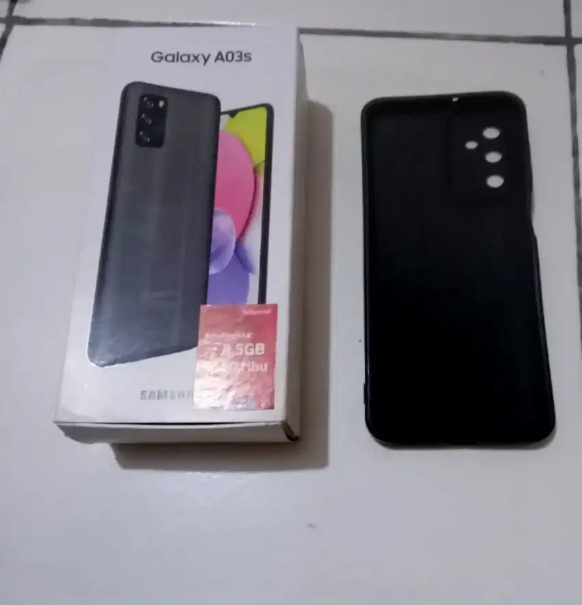 SAMSUNG A03S RAN 4/64 NORMSL