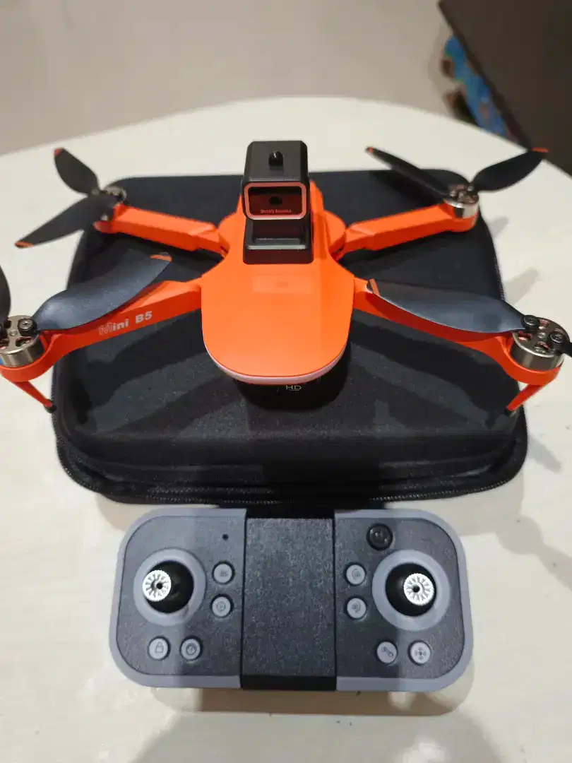 Mini Drone S5s orange version