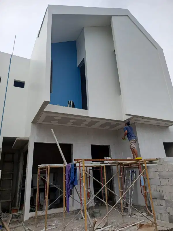 Rumah Kelapa dua Depok Free Biaya2 + Canopy