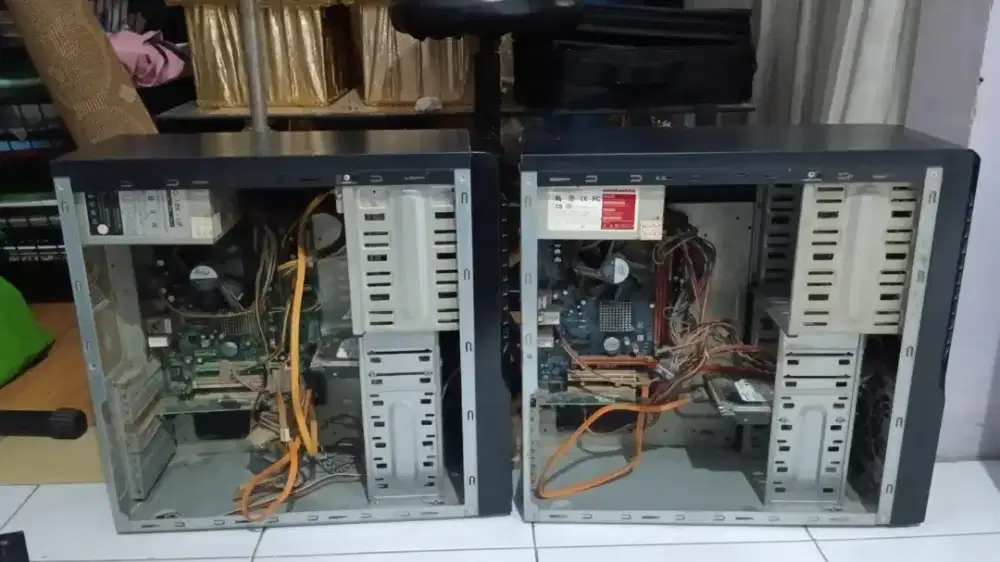 Jual beli segala prat komputer rusak