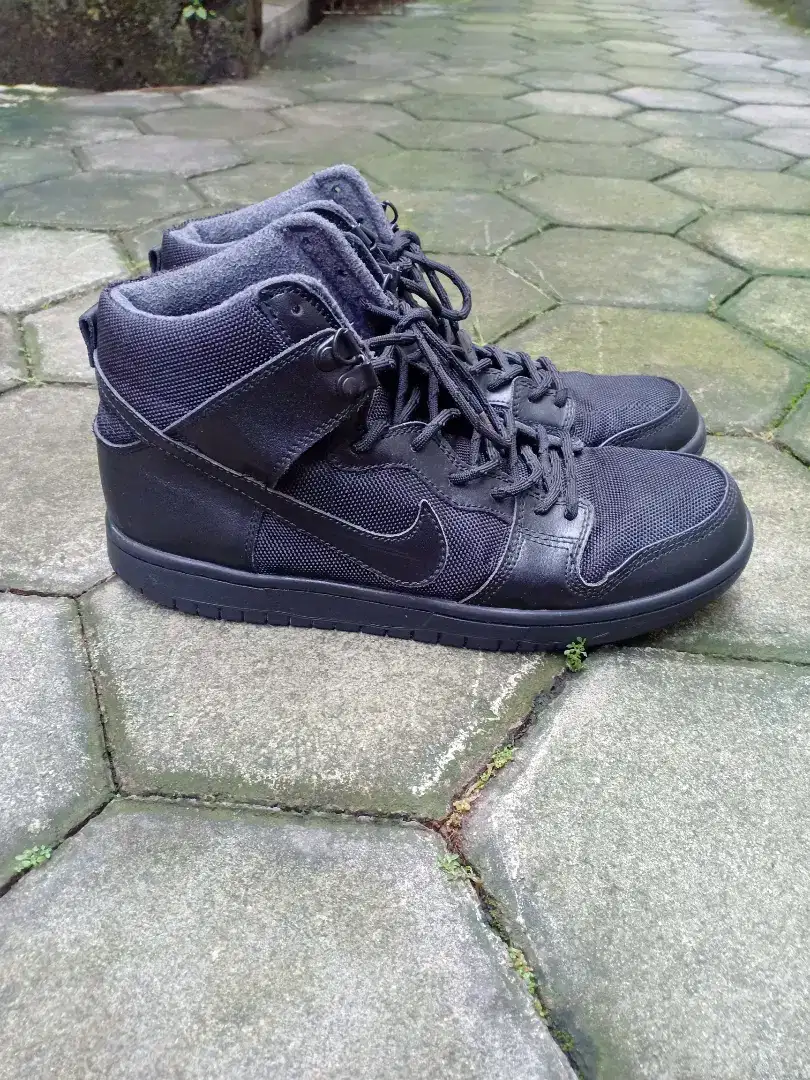 SB High Full Black