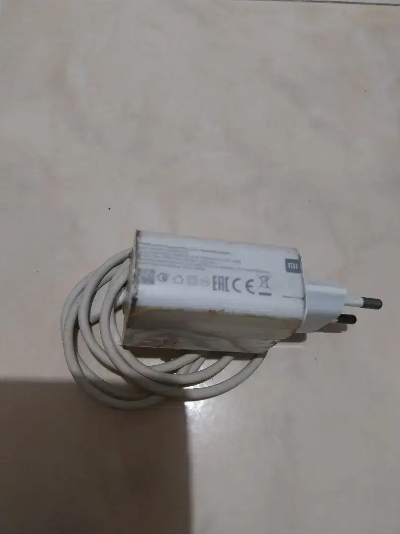 charger original xiaomi 33 watt