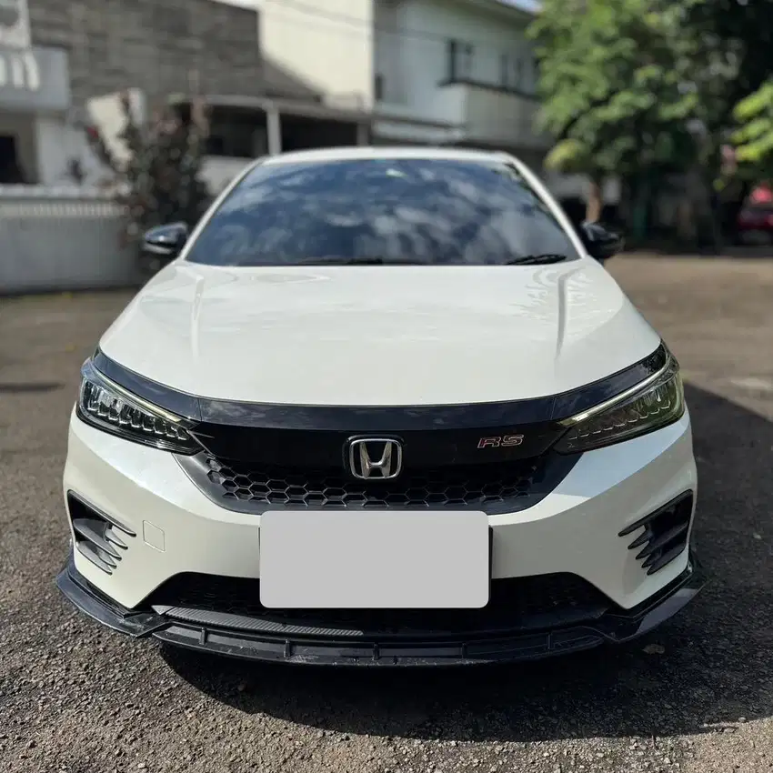 Honda City RS Hatchback Sensing 2022