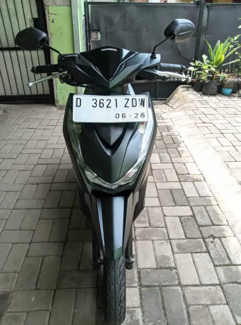 Honda beat 2021