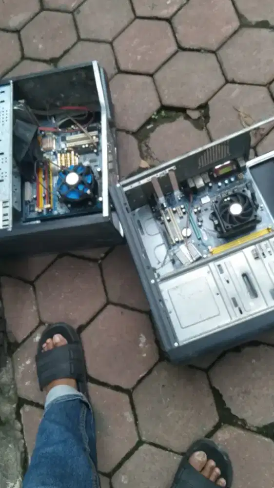 Terima beli segala prat Komputer rusak