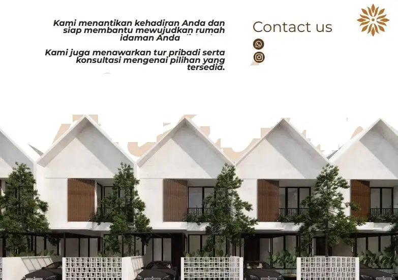 Promo Rumah Mewah 2 Lantai Akses 2 Mobil 3 Juta Allin