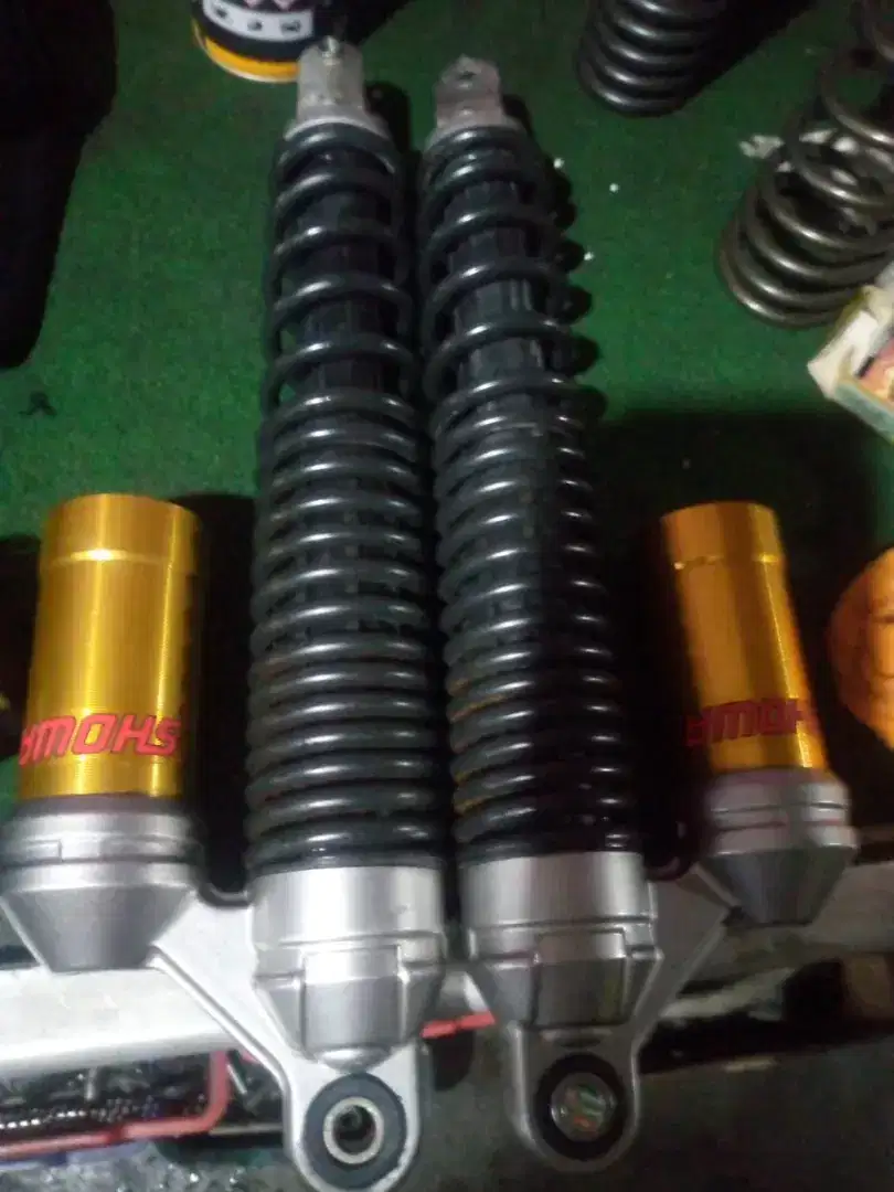 Shock adv 160 original, shock pcx