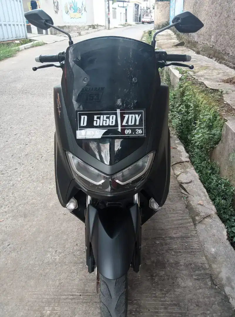 Yamaha nmax 2021