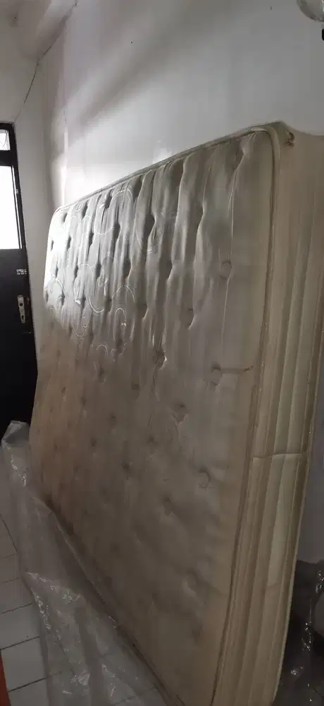 Dijual springbed uk 160x200