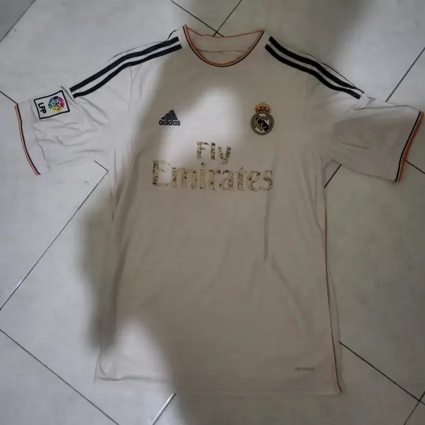 Jersey adidas real madrid