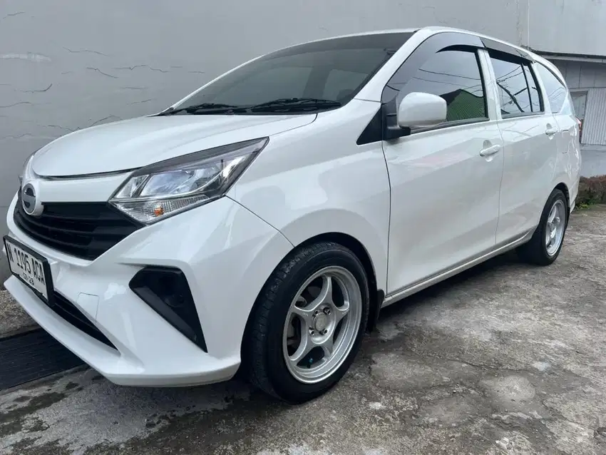 TERMURAH !! Daihatsu New Sigra M 2023 Facelift Gen 3