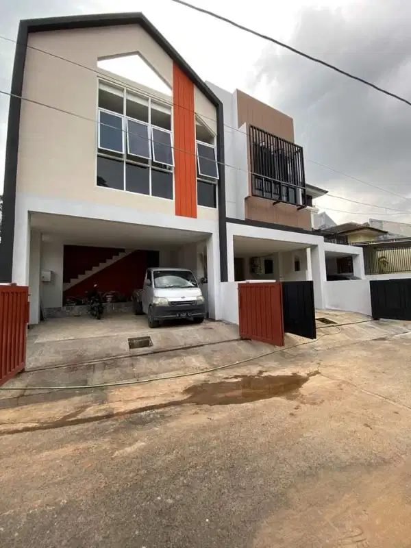 Dijual Kost 2 lantai Palebon Majapahit