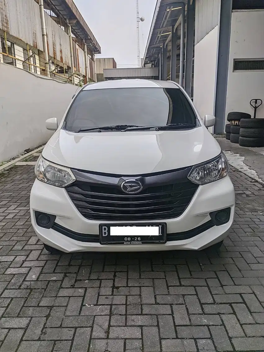 DAIHATSU XENIA 1.0 M NIK 2016 MULUS