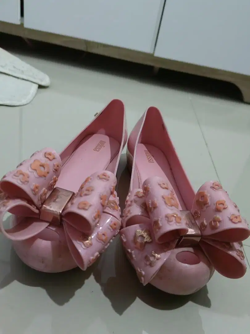 Flat shoes mellisa ori