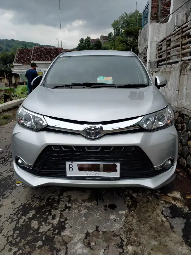 Avanza Veloz 1.5 M/T 2017