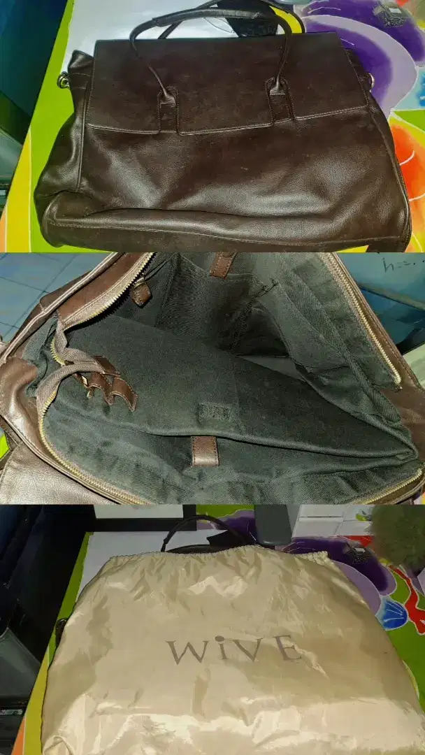 Tas laptop wanita