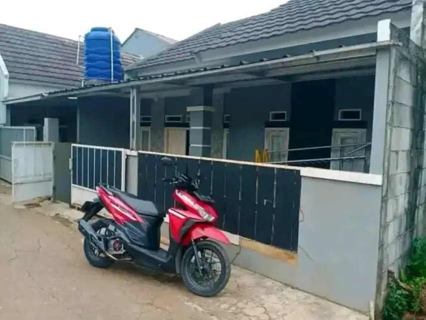 Rumah Minimalis kemang Bogor