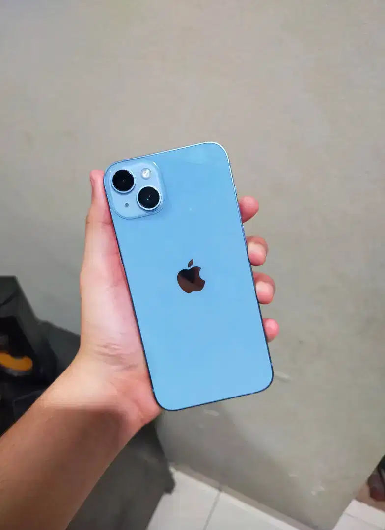 iPhone 14 plus 128gb LIKENEW, bukan iPhone 11 bukan iPhone 13