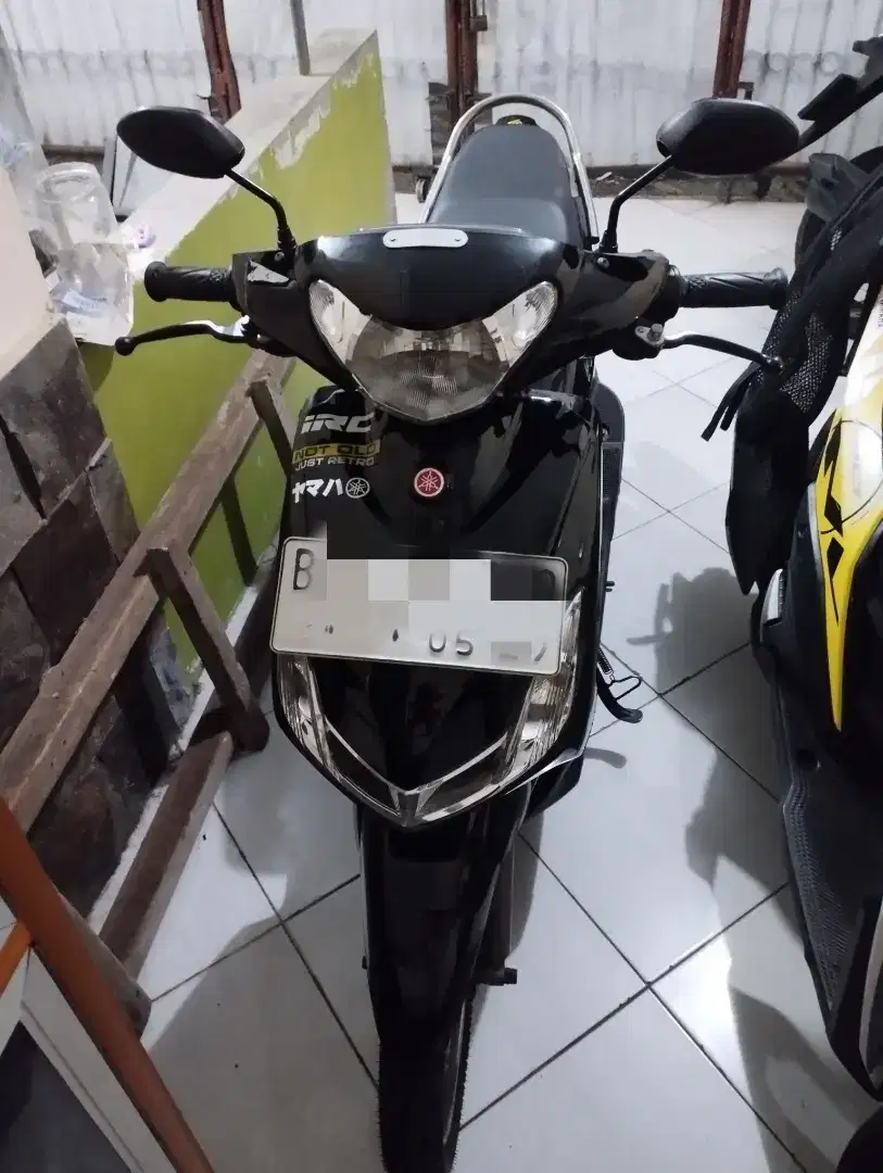 Mio 2008 ss komplit pajak hidup