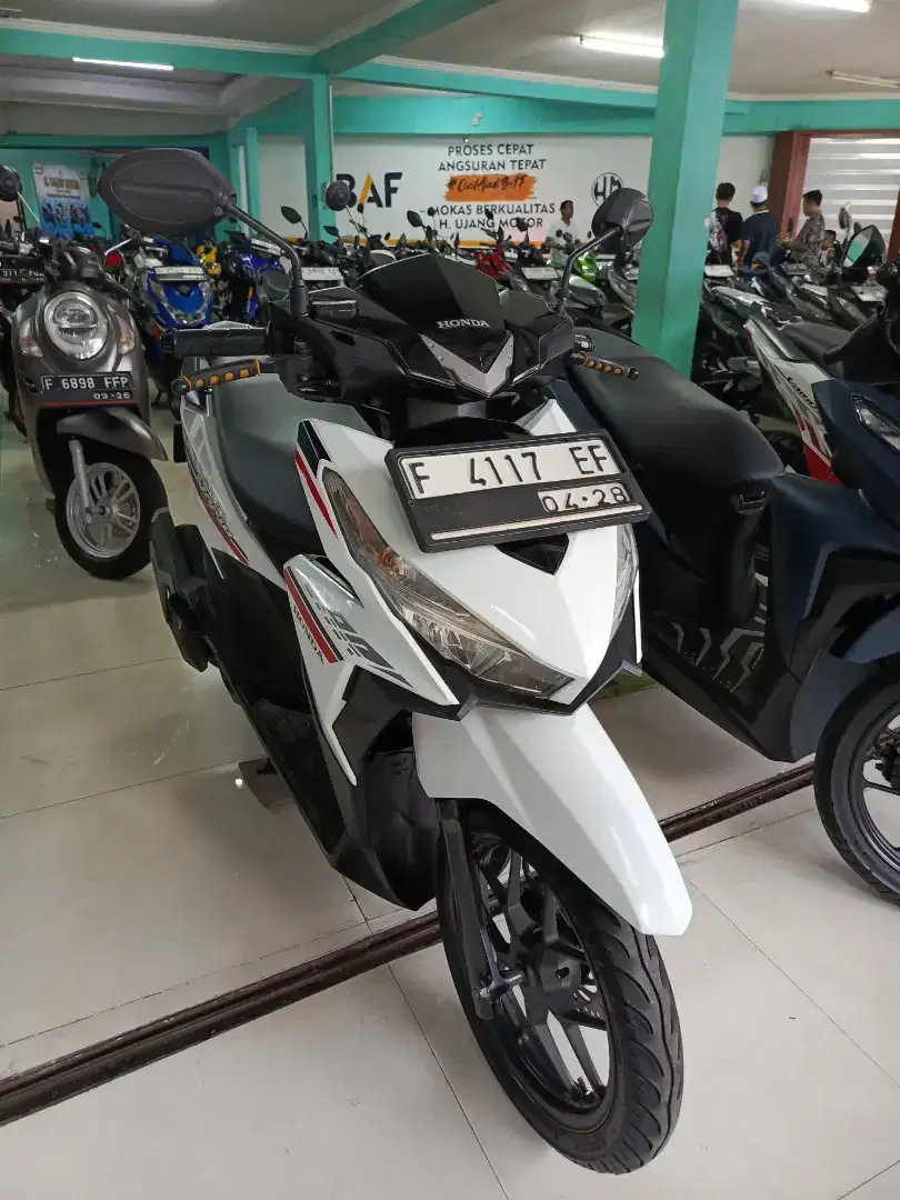 B. Vario 125 2018 mulus