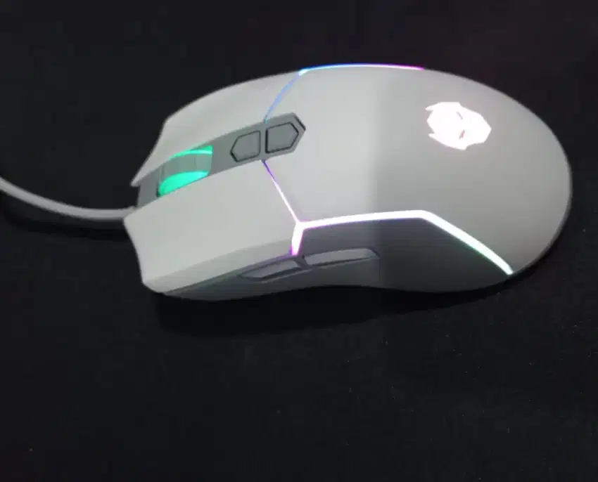 Rexus Mouse Gaming Xierra X16 - Putih