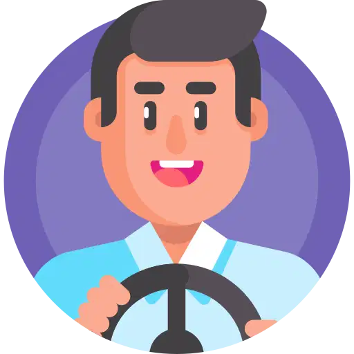 Driver/supir freelance