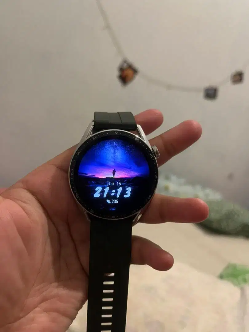 Huawei watch Gt 3