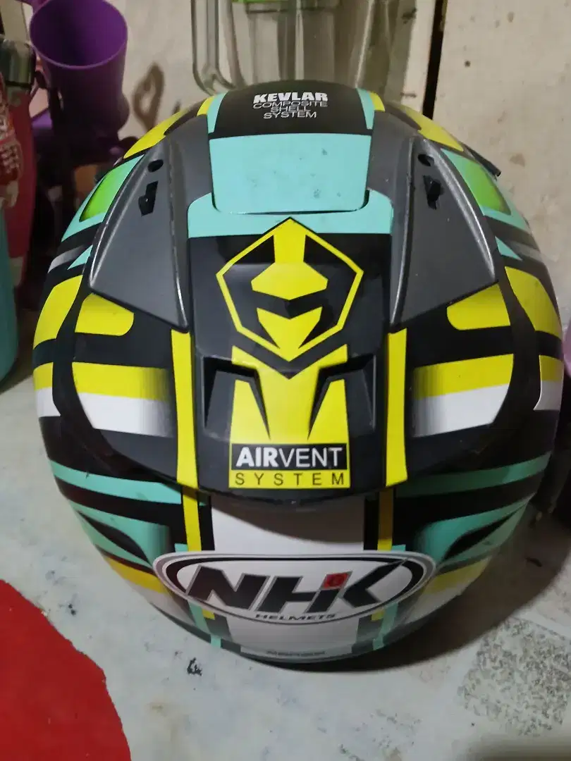 Helm nhk ukuran m