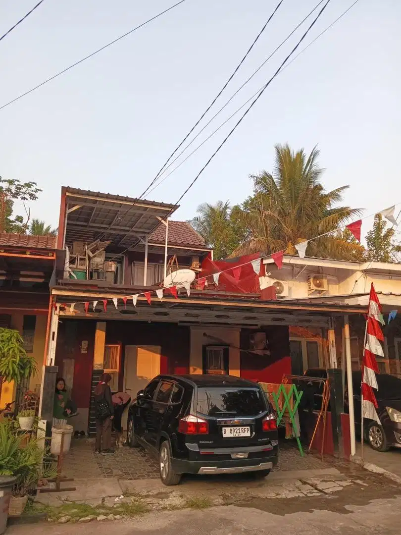 Dijual Rumah Pribadi 3 KT 2 KM