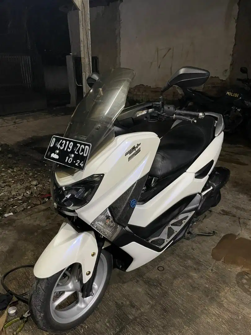 Yamaha Nmax 2016 non abs