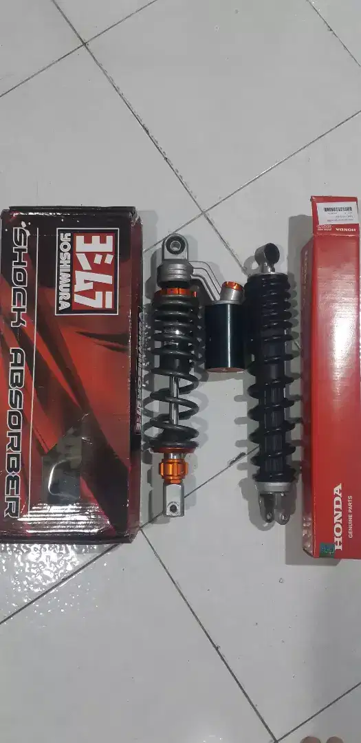 Jual shock breaker utk Beat/Mio