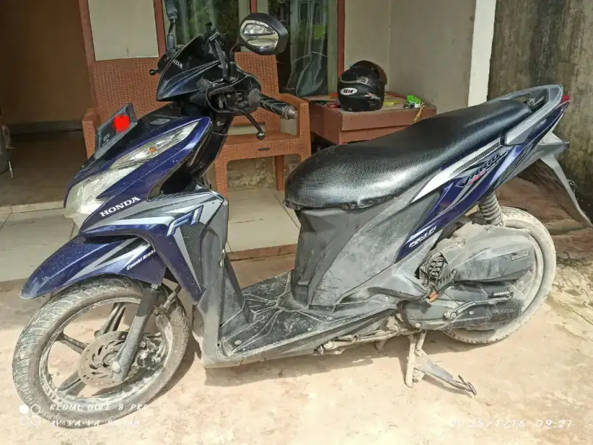 Honda vario 125 old.2014