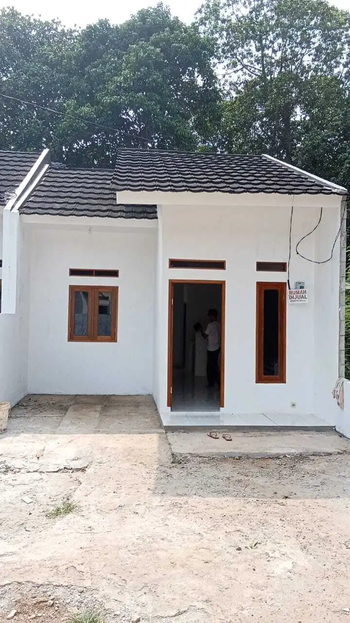 Rumah Ready Siap Huni Di Jatiasih 300 Juta Tidak KPR