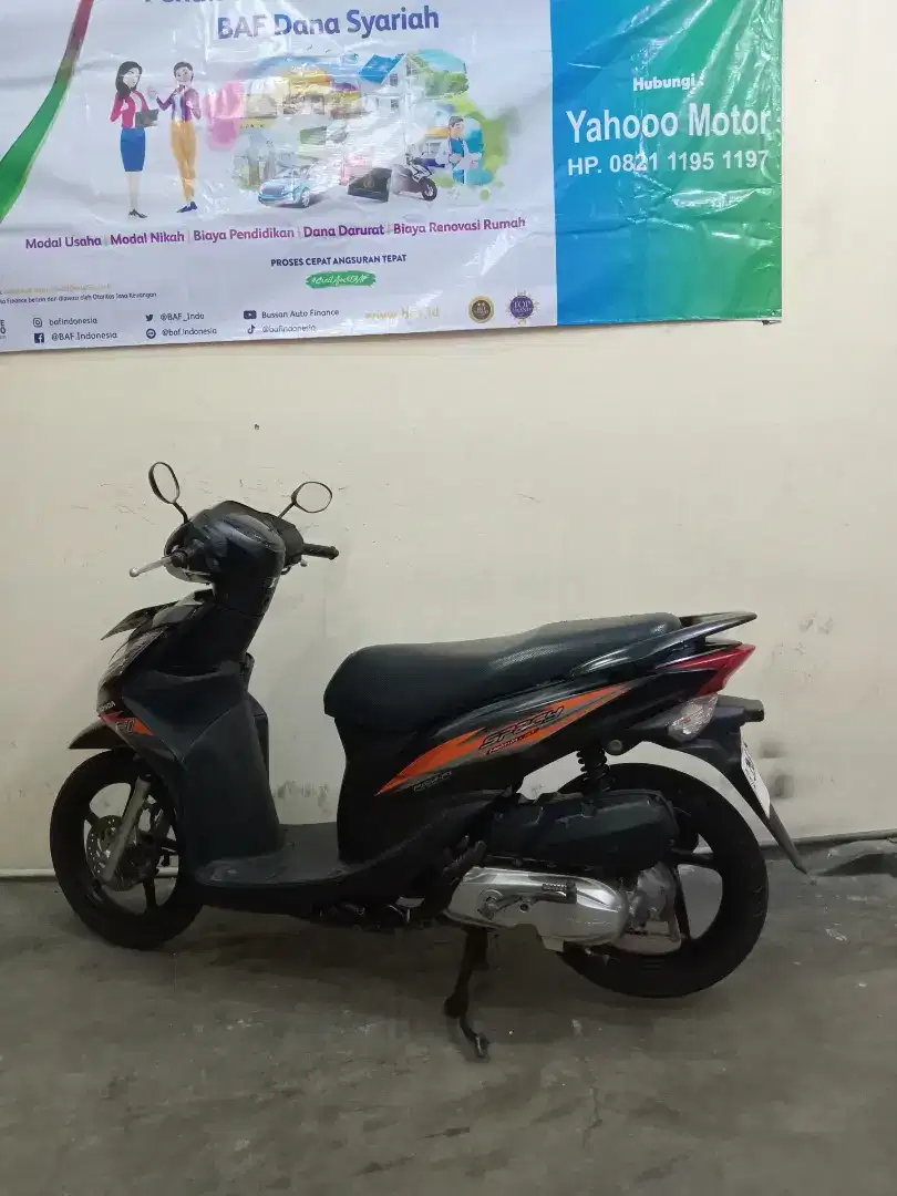 Spacy tgn 1 low km