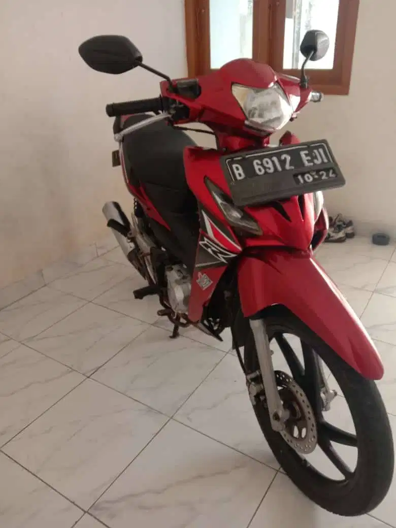 REVO 100 2007 LENGKAP