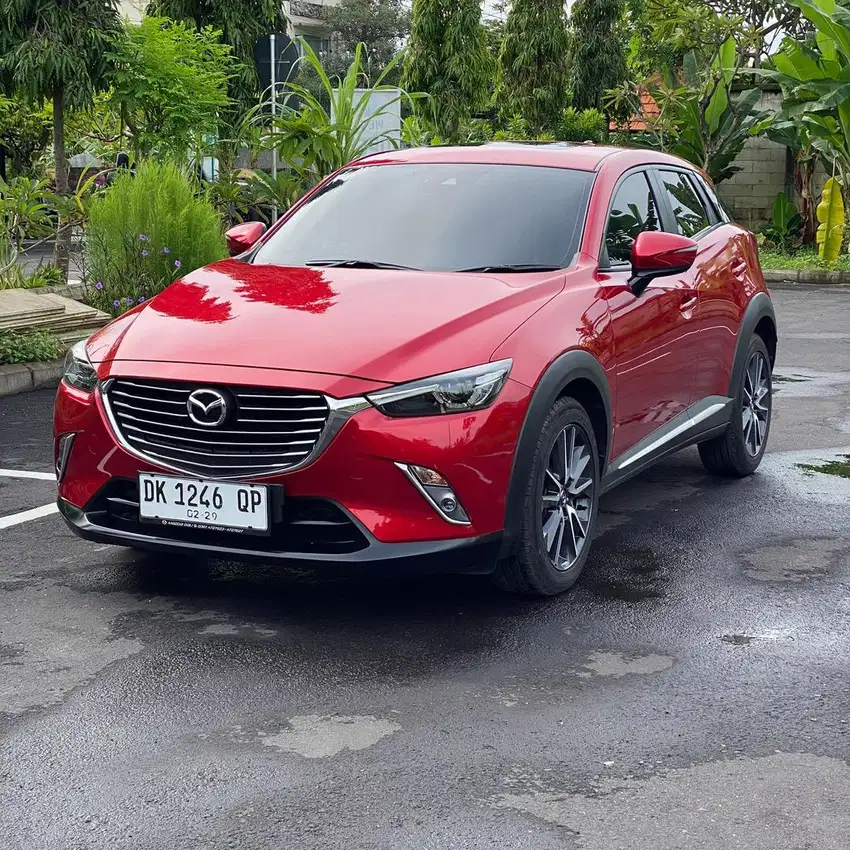 Mazda CX-3 GT 2.0 AT - 2018