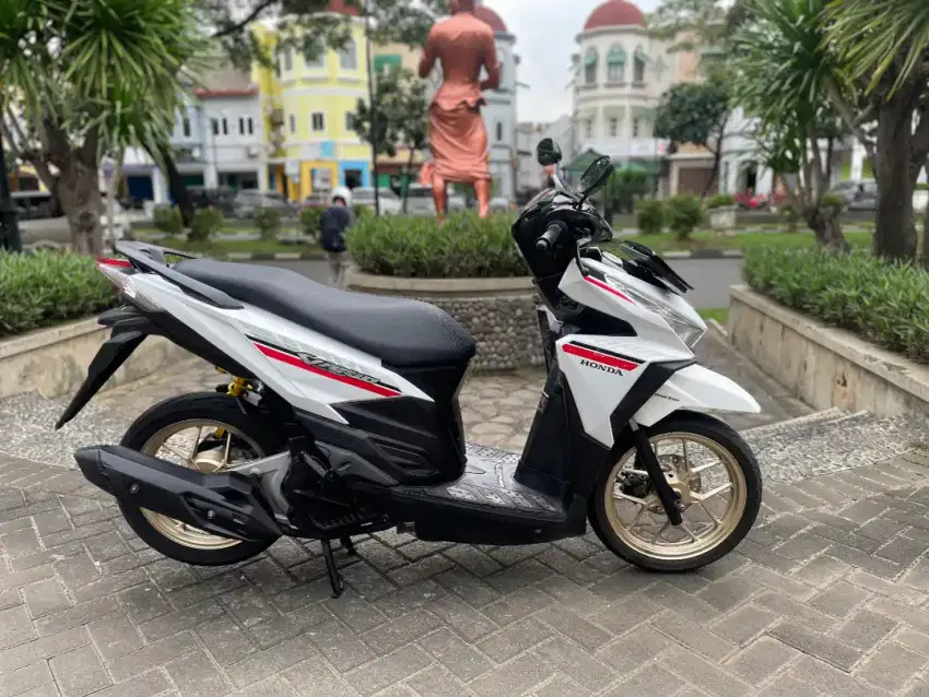 VARIO 125 2017 (PAJAK PANJANG)