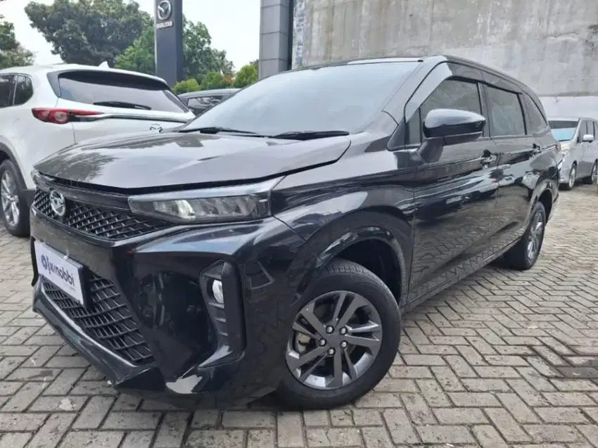 [OLX Mobbi] Daihatsu Xenia Hitam 1.3 R Bensin-MT 2022 5VQ