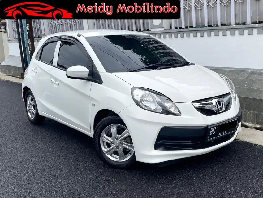 DP 22jt) Honda Brio 1.2 S AT 2014 matic irit e top 2015 record keren