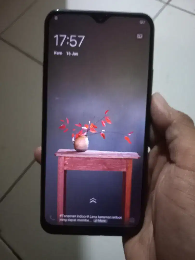 Vivo y15 ram internal 4/64