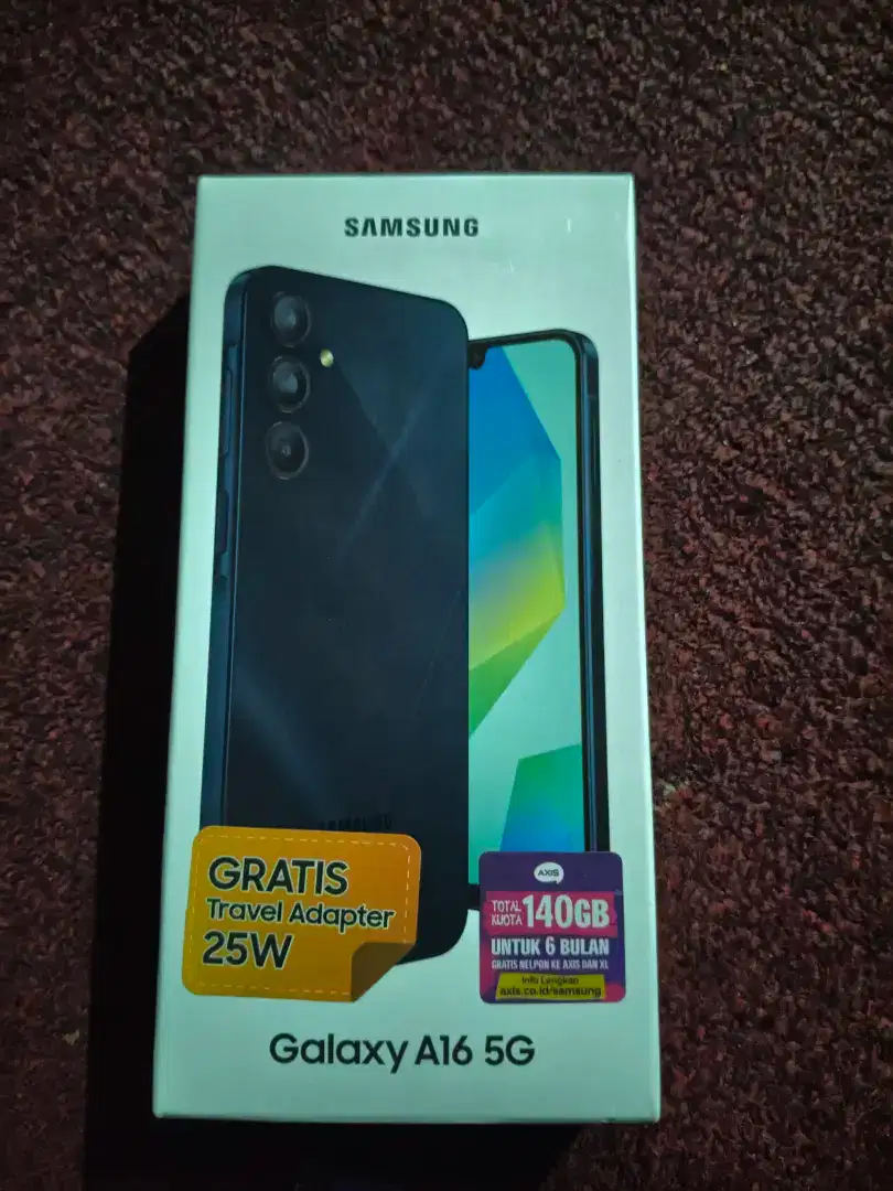 Jual HP samsung galaxy A16 5g