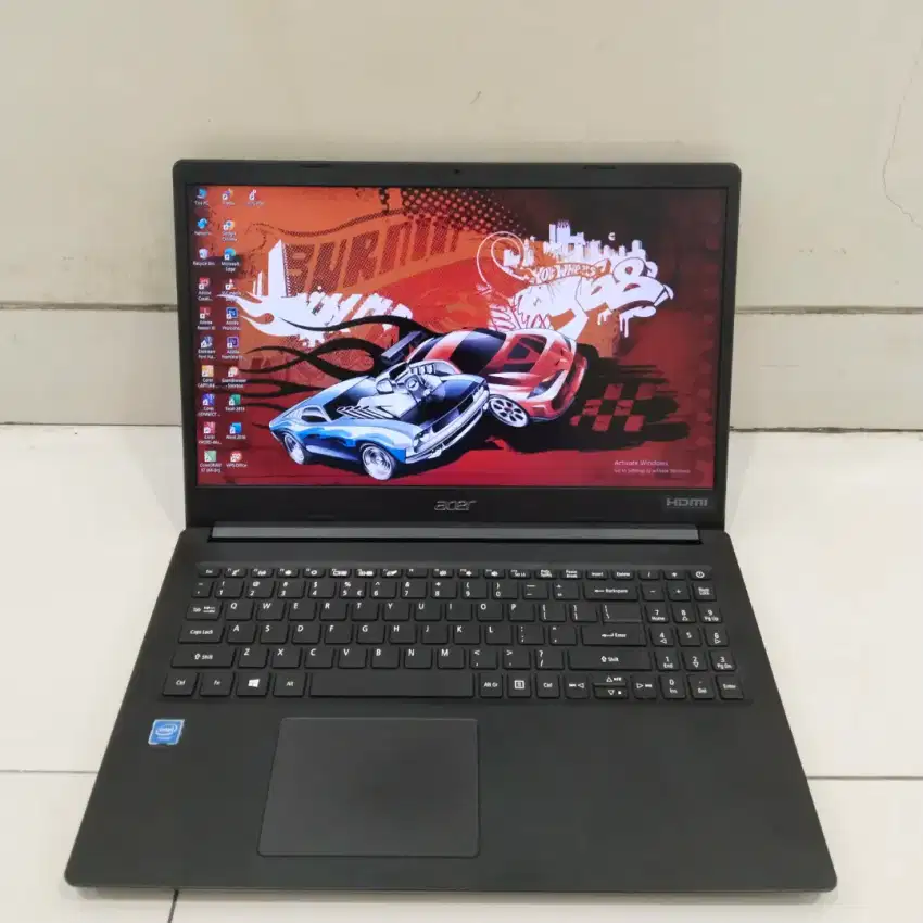 Acer Extensa 215-31 Celeron N4050 Ram 4GB SSD 256GB