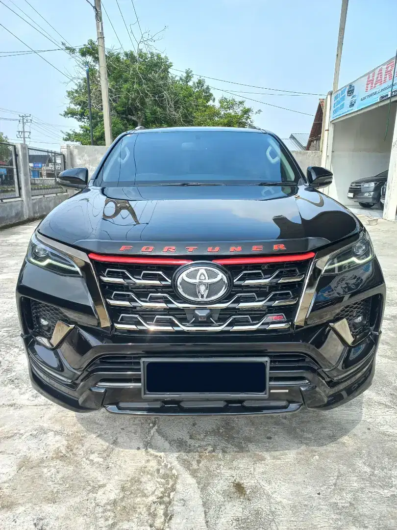 VRZ TRD 2.4 Diesel 2021