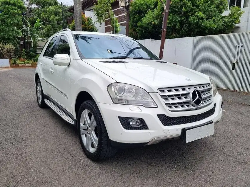 Mercedes Benz ML350 2009 4 Matic ML 350