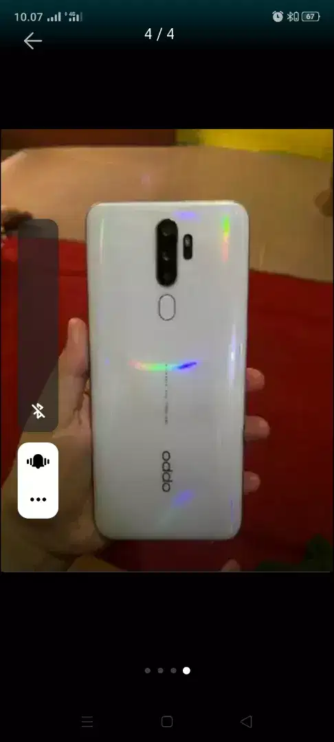 Oppo A5 2020 normal camera cakep