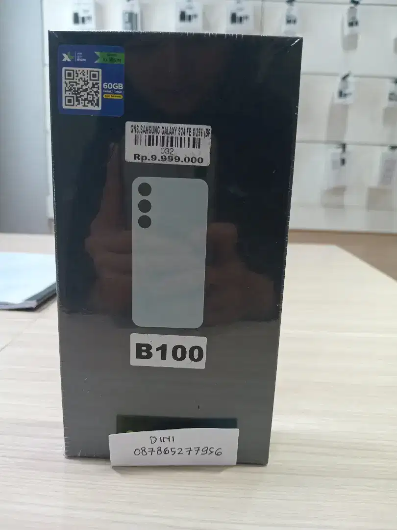 Samsung Galaxy S24 FE 8/256GB