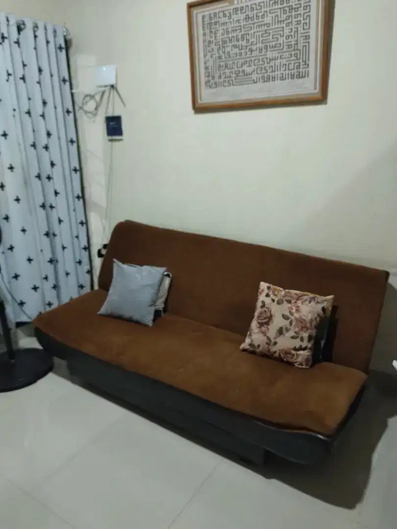 DIJUAL SOFABED BERKUALITAS