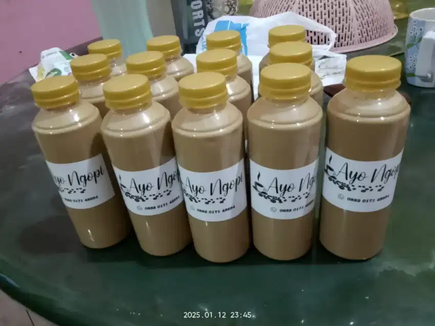 jual kopi gula aren