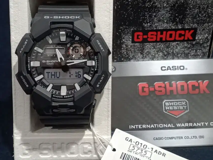 NEW series Casio G-Shock Original